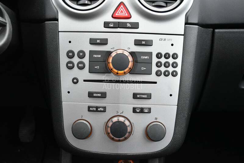 Opel Corsa D 1.4 OPC 5vr