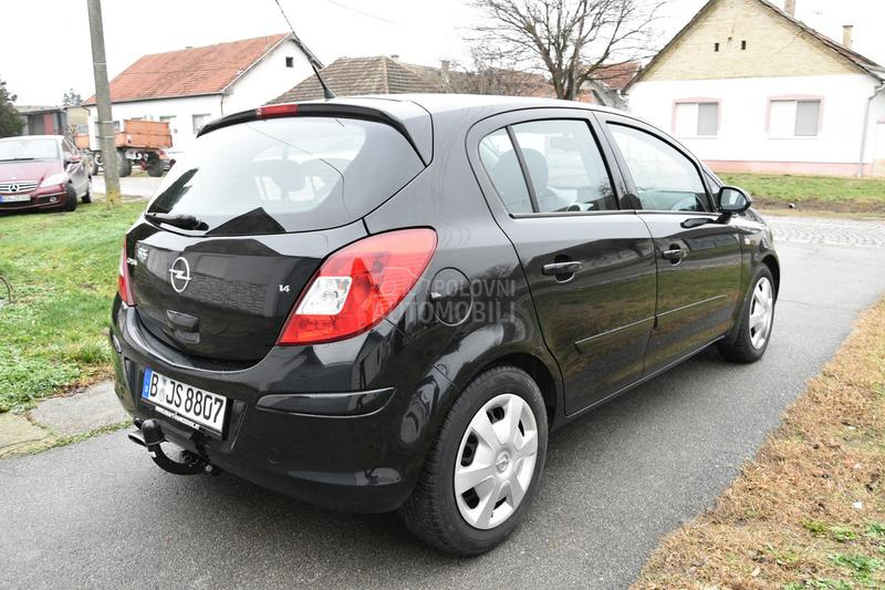 Opel Corsa D 1.4 OPC 5vr