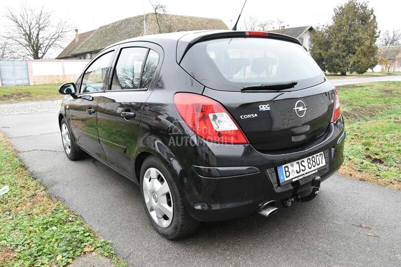 Opel Corsa D 1.4 OPC 5vr