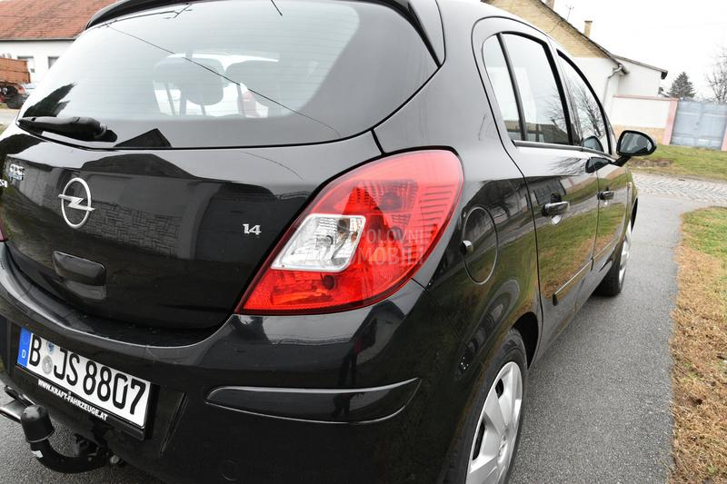 Opel Corsa D 1.4 OPC 5vr