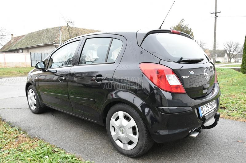 Opel Corsa D 1.4 OPC 5vr