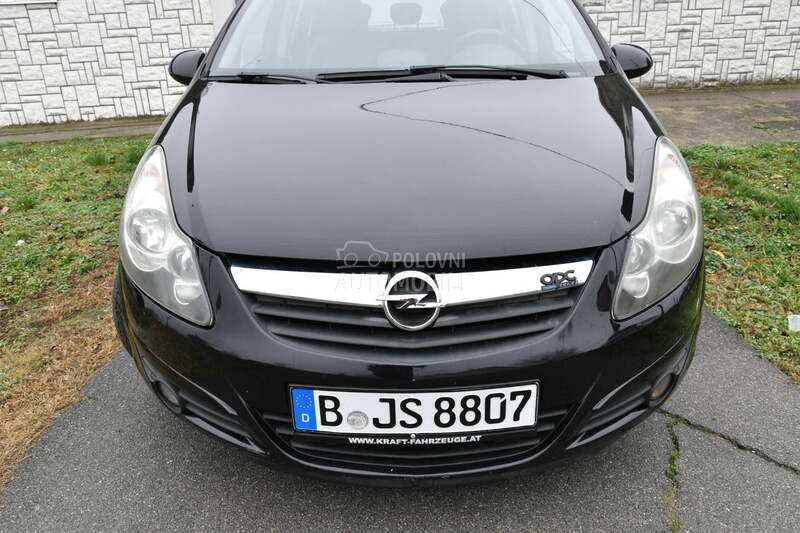 Opel Corsa D 1.4 OPC 5vr