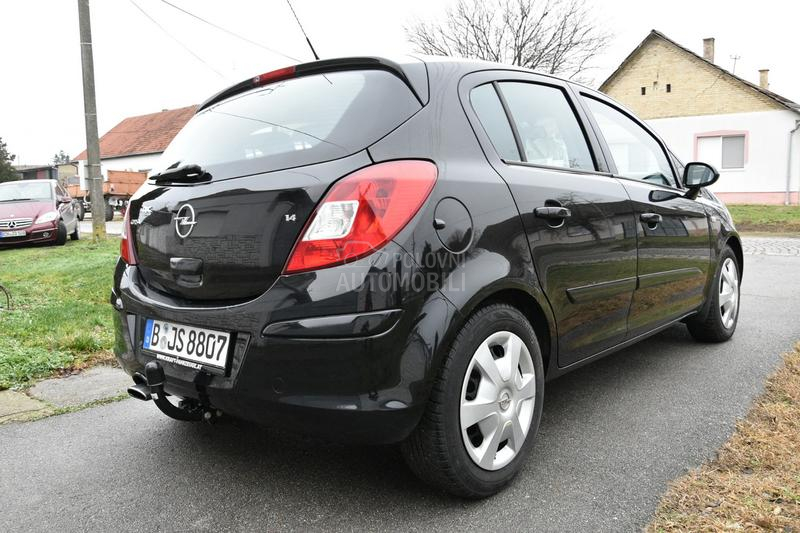 Opel Corsa D 1.4 OPC 5vr
