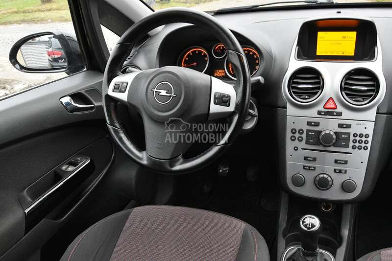 Opel Corsa D 1.4 OPC 5vr