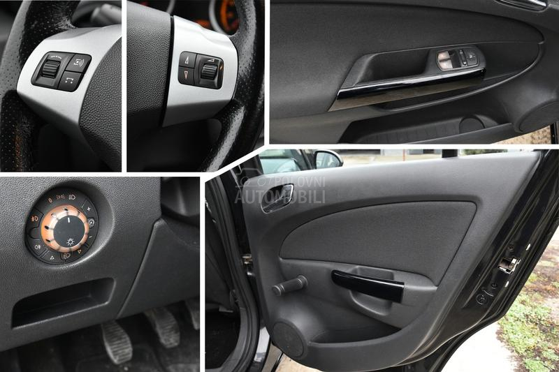 Opel Corsa D 1.4 OPC 5vr