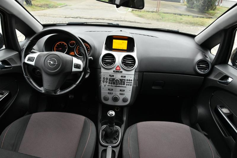 Opel Corsa D 1.4 OPC 5vr