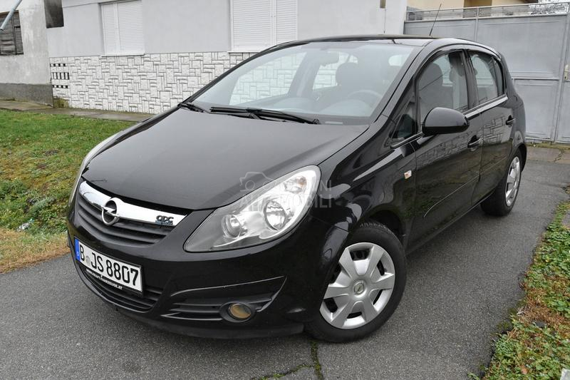 Opel Corsa D 1.4 OPC 5vr