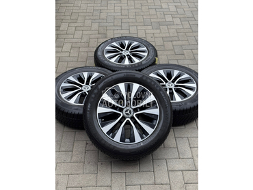 Aluminijumske felne  16" 5 x 112