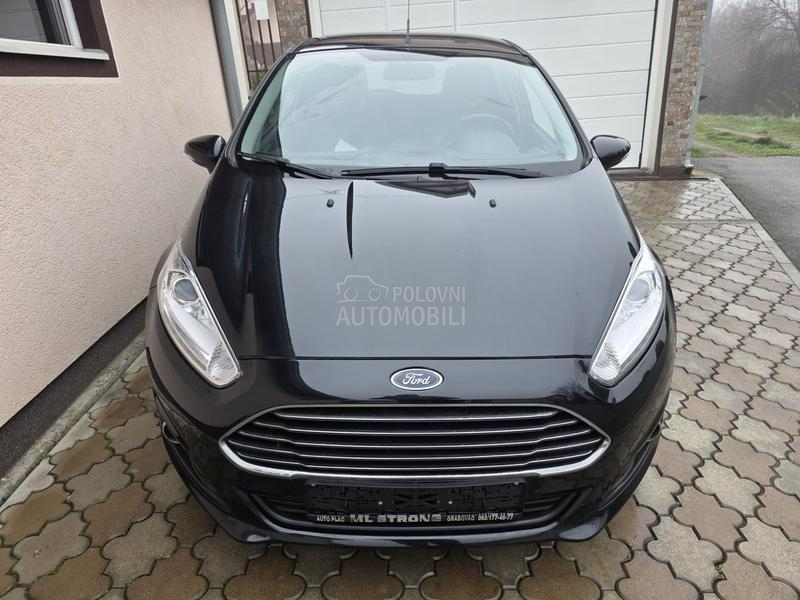 Ford Fiesta 1.0