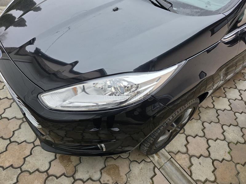 Ford Fiesta 1.0