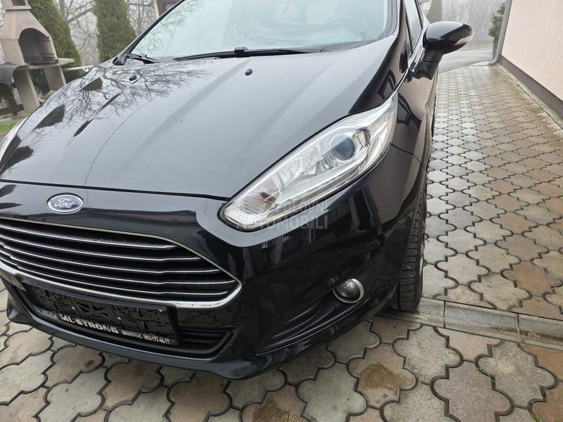 Ford Fiesta 1.0