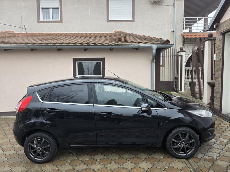 Ford Fiesta 1.0