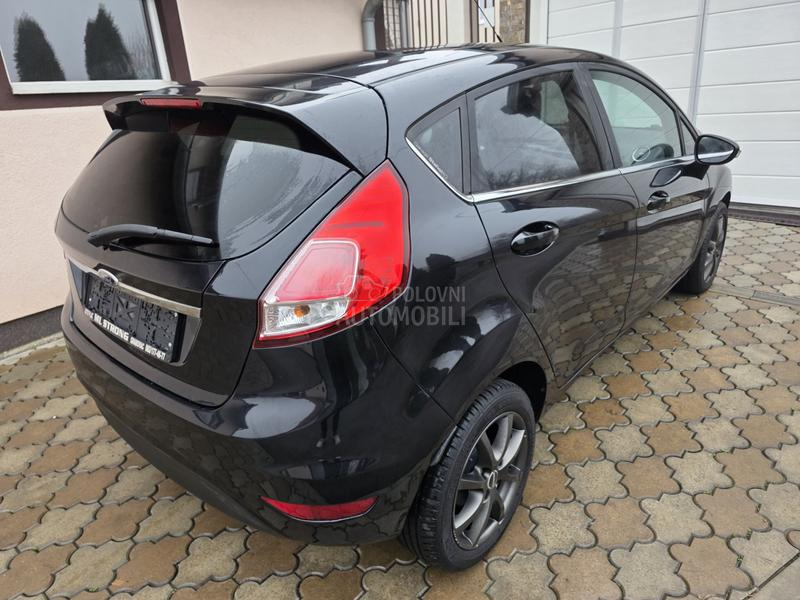 Ford Fiesta 1.0