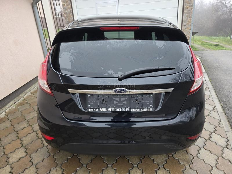 Ford Fiesta 1.0