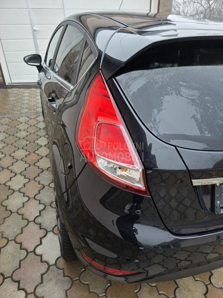 Ford Fiesta 1.0