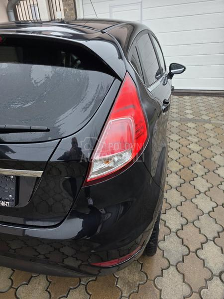Ford Fiesta 1.0