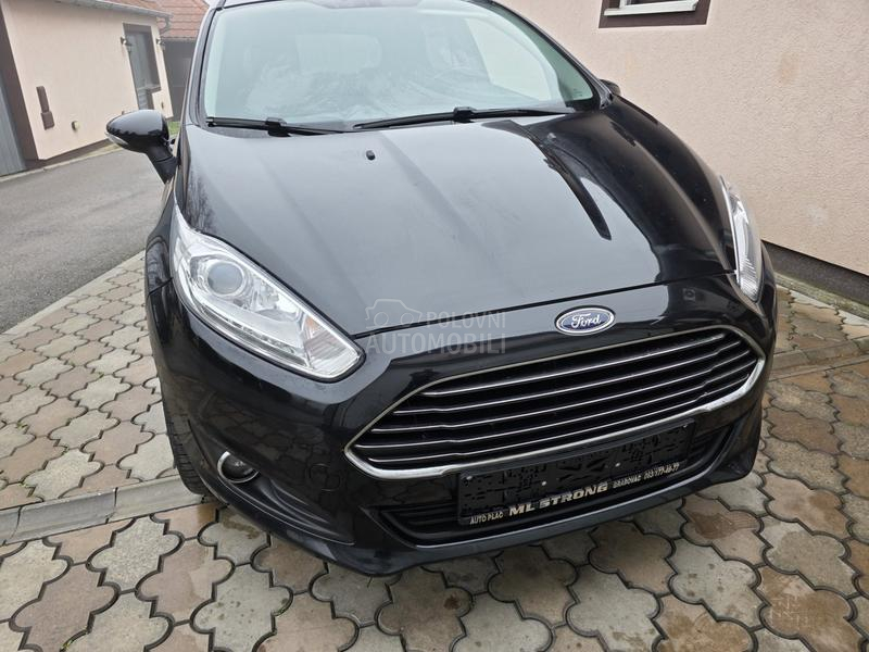 Ford Fiesta 1.0
