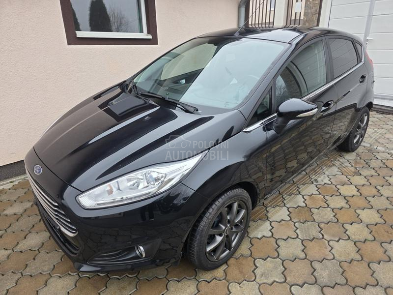 Ford Fiesta 1.0