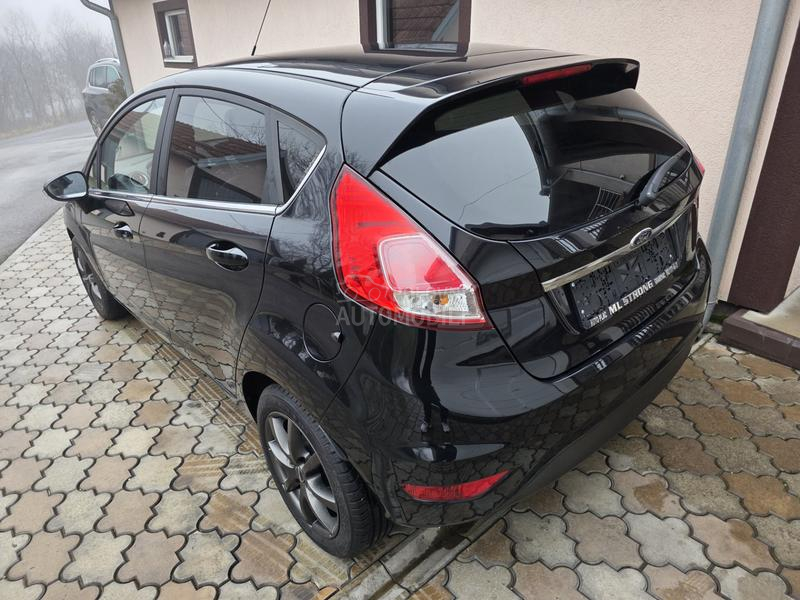Ford Fiesta 1.0