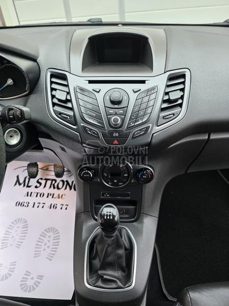 Ford Fiesta 1.0