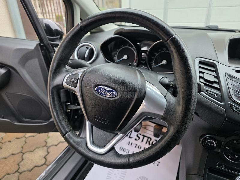 Ford Fiesta 1.0