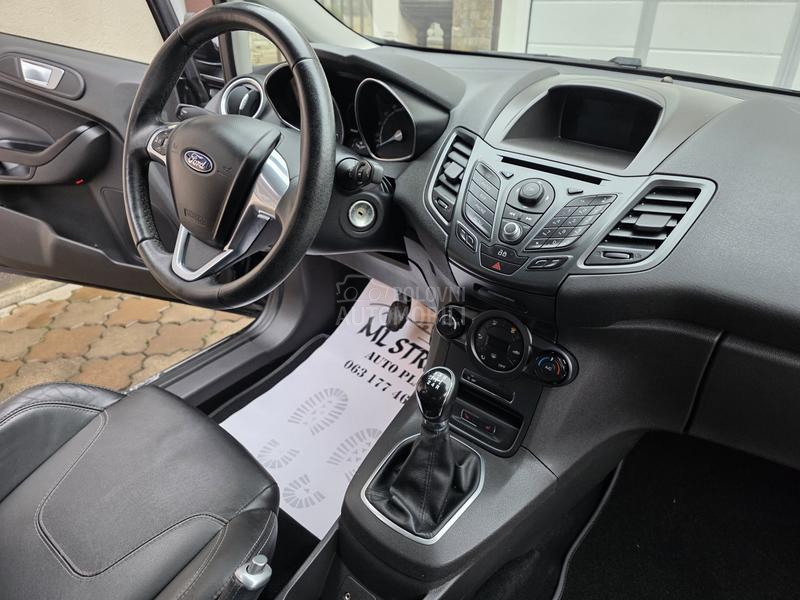 Ford Fiesta 1.0