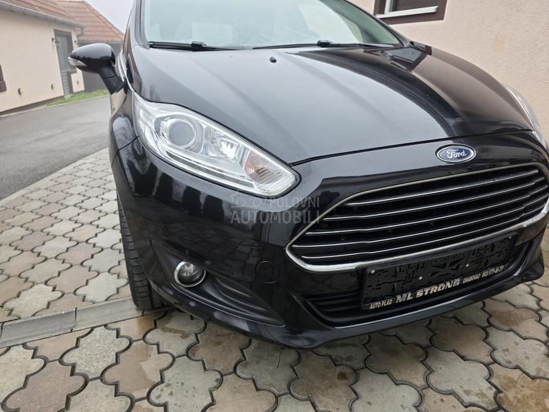 Ford Fiesta 1.0