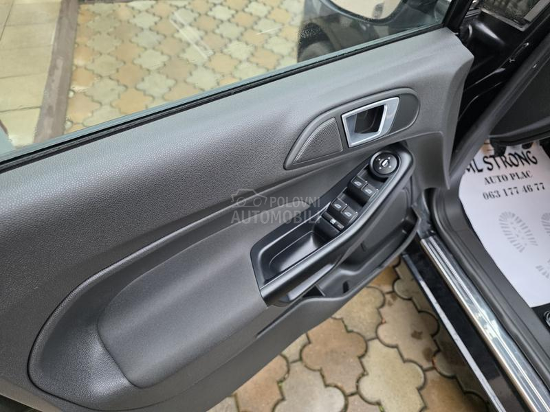 Ford Fiesta 1.0