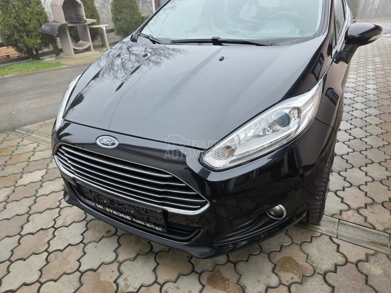 Ford Fiesta 1.0