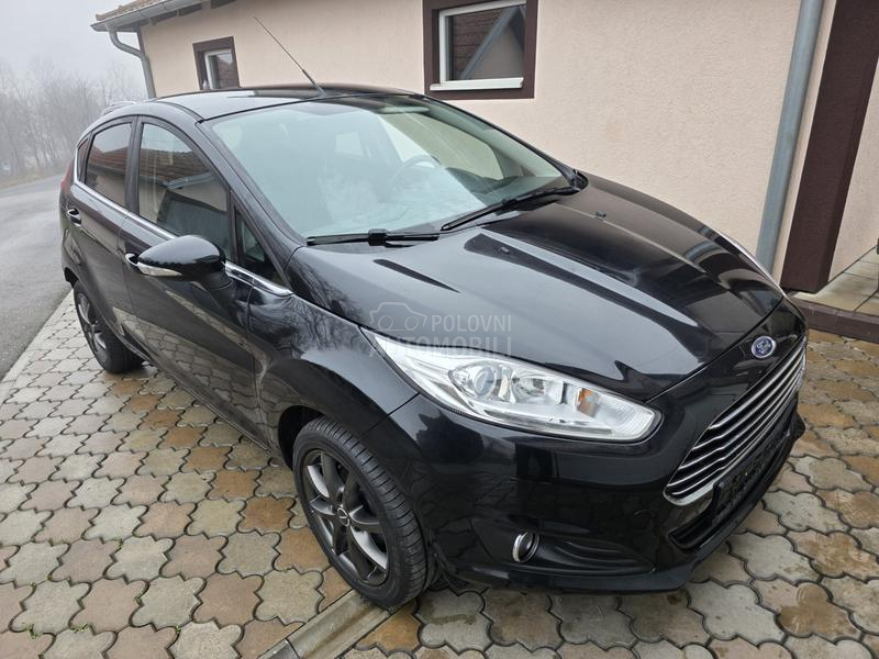 Ford Fiesta 1.0