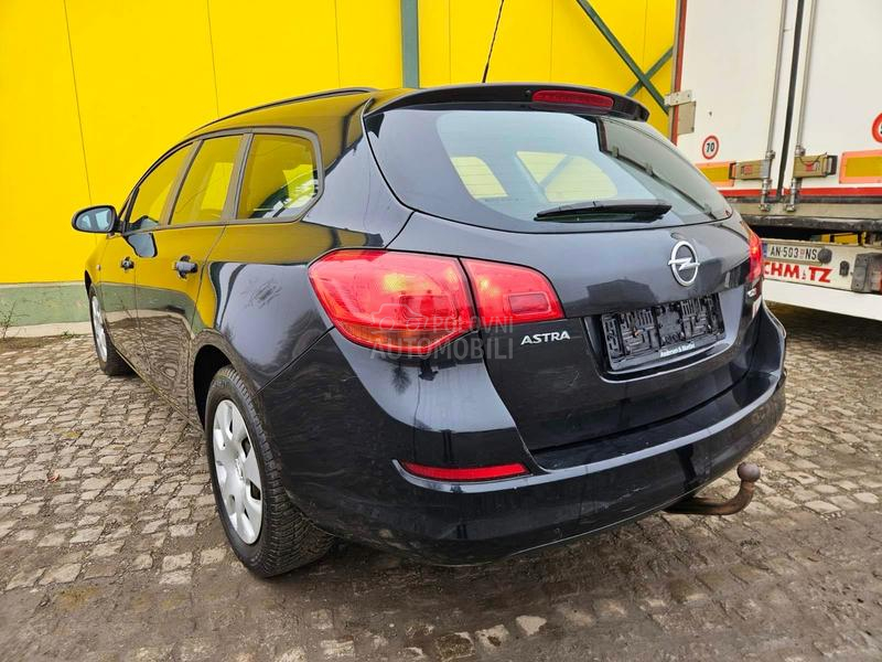 Opel Astra J OR.KM/TO.P CEN/A