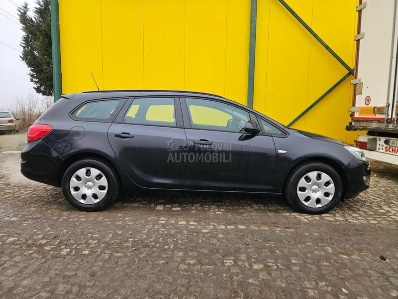 Opel Astra J OR.KM/TO.P CEN/A