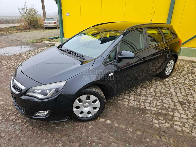 Opel Astra J OR.KM/TO.P CEN/A