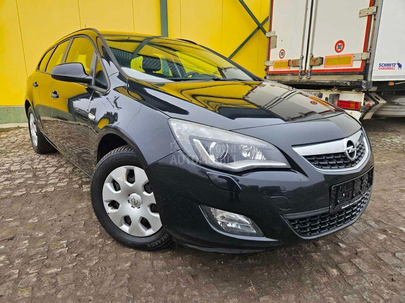 Opel Astra J OR.KM/TO.P CEN/A