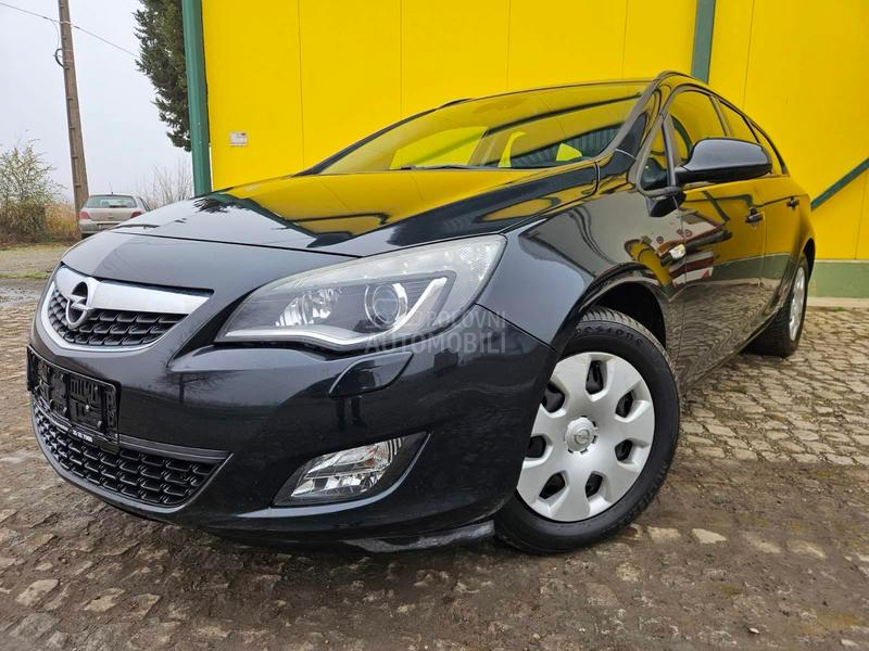 Opel Astra J OR.KM/TO.P CEN/A