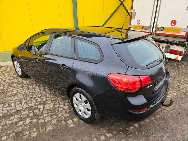 Opel Astra J OR.KM/TO.P CEN/A