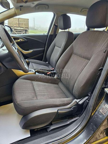 Opel Astra J OR.KM/TO.P CEN/A