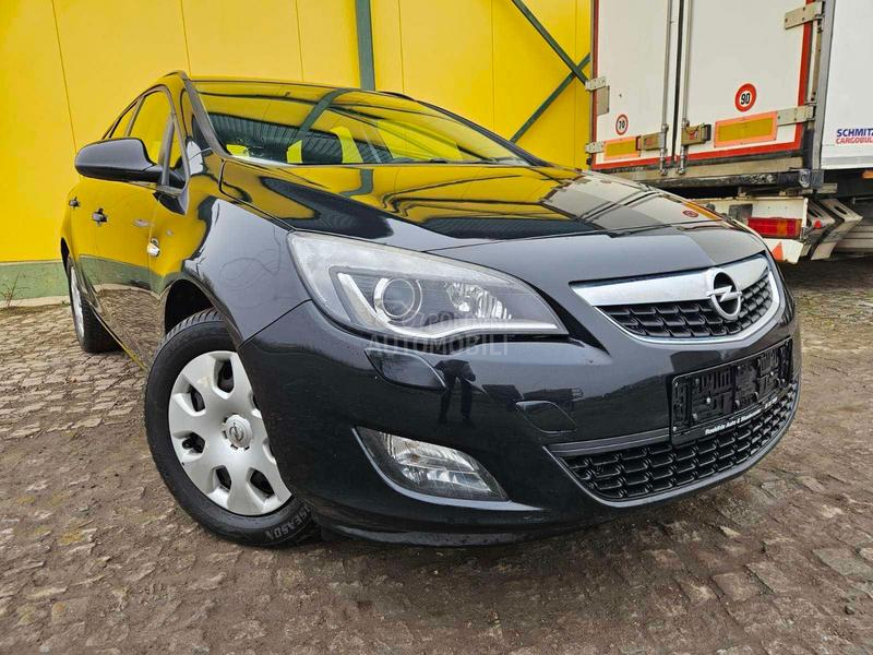 Opel Astra J OR.KM/TO.P CEN/A