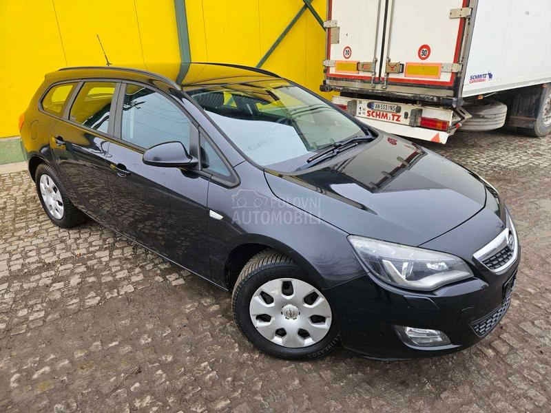 Opel Astra J OR.KM/TO.P CEN/A