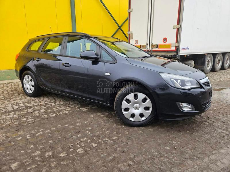 Opel Astra J OR.KM/TO.P CEN/A