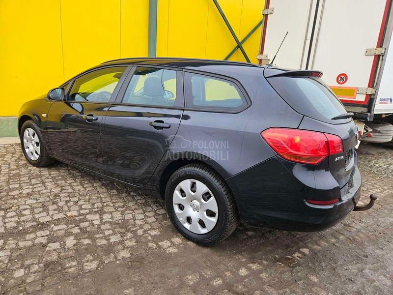 Opel Astra J OR.KM/TO.P CEN/A