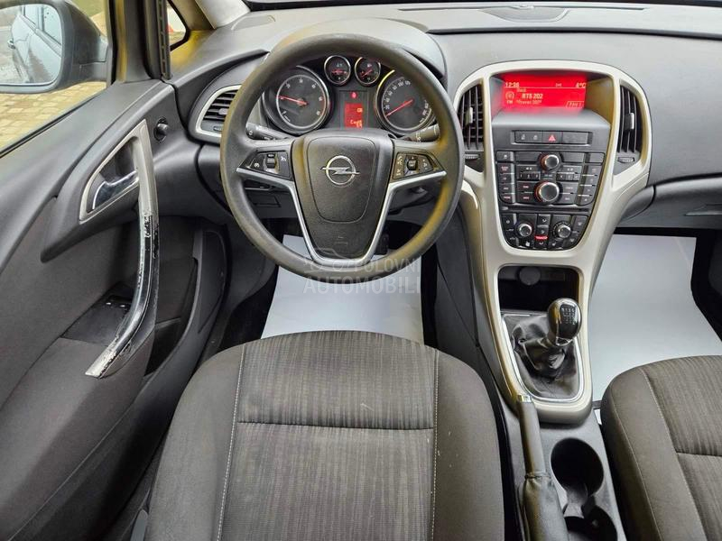 Opel Astra J OR.KM/TO.P CEN/A