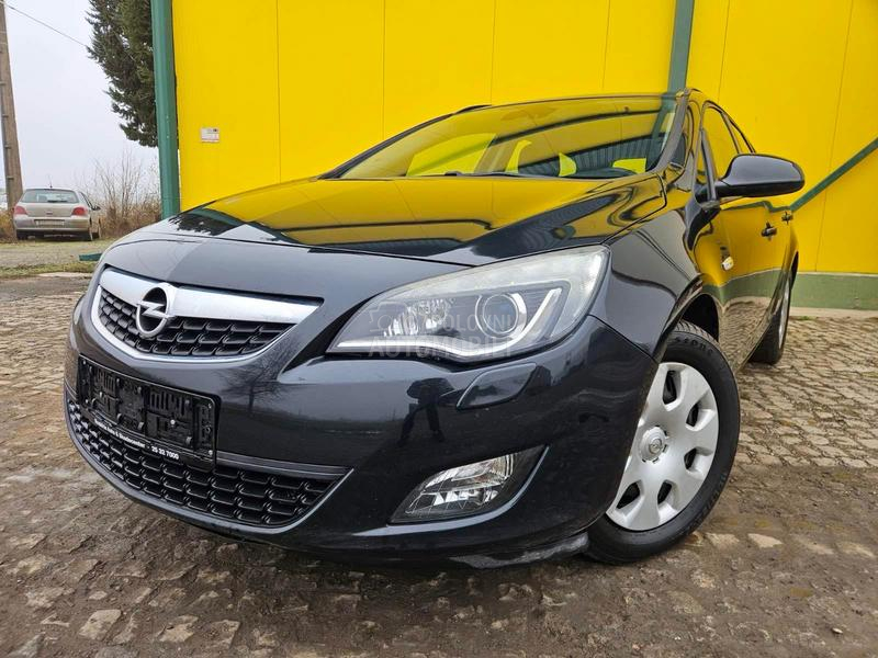 Opel Astra J OR.KM/TO.P CEN/A