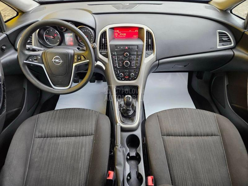 Opel Astra J OR.KM/TO.P CEN/A