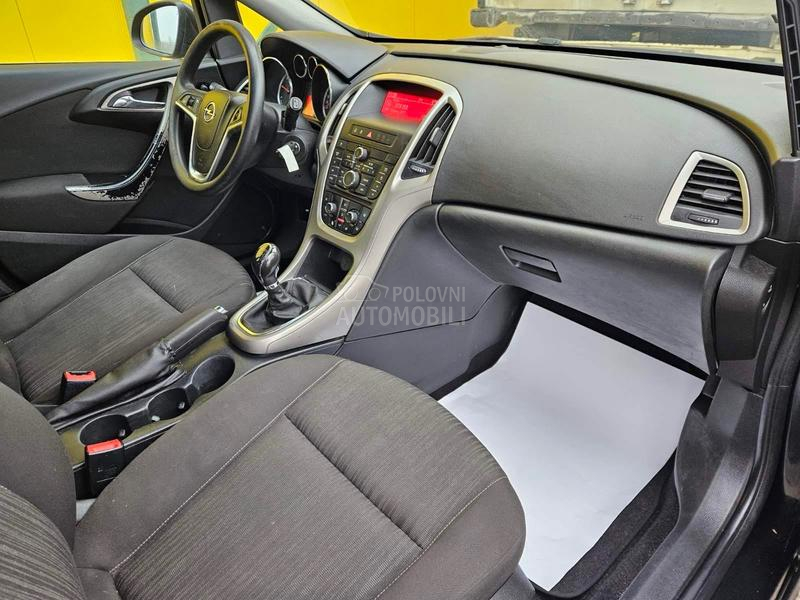 Opel Astra J OR.KM/TO.P CEN/A