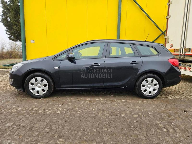 Opel Astra J OR.KM/TO.P CEN/A