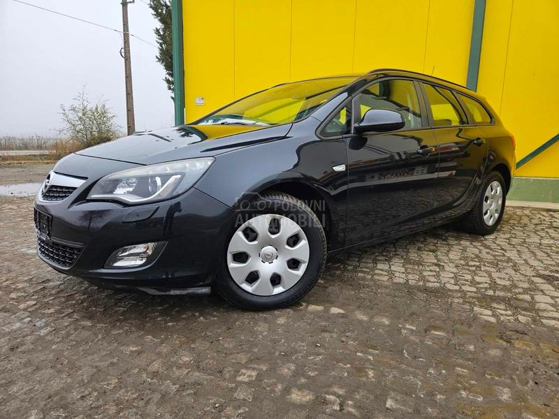 Opel Astra J OR.KM/TO.P CEN/A