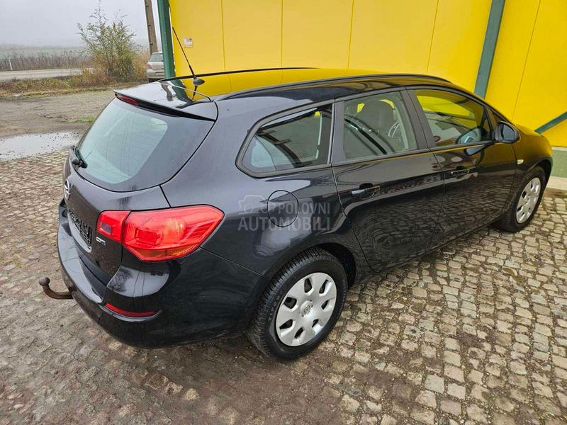 Opel Astra J OR.KM/TO.P CEN/A