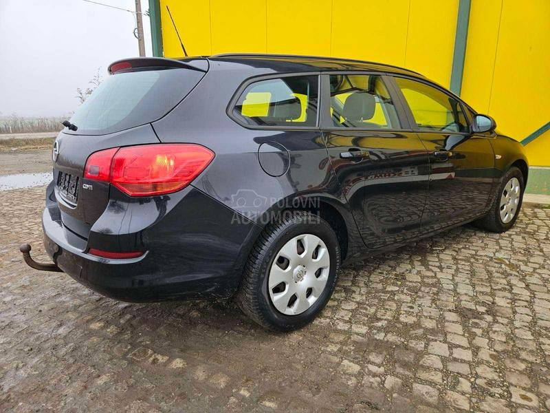 Opel Astra J OR.KM/TO.P CEN/A