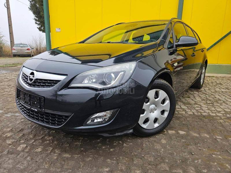 Opel Astra J OR.KM/TO.P CEN/A